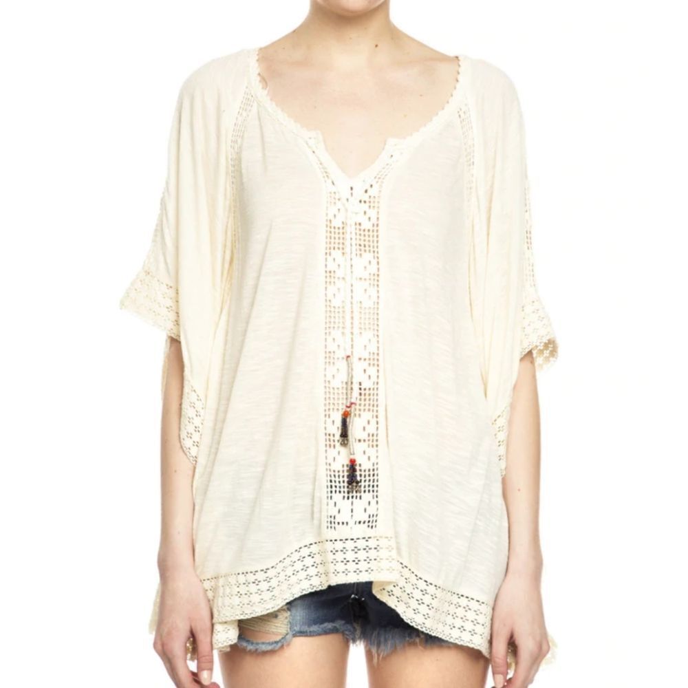 Free People RAVE ON TUNIC